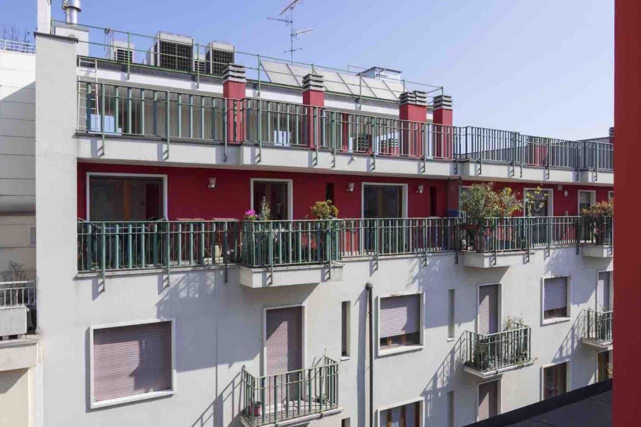 Contempora Apartments - Cavallotti 13 - B14 Milan Luaran gambar